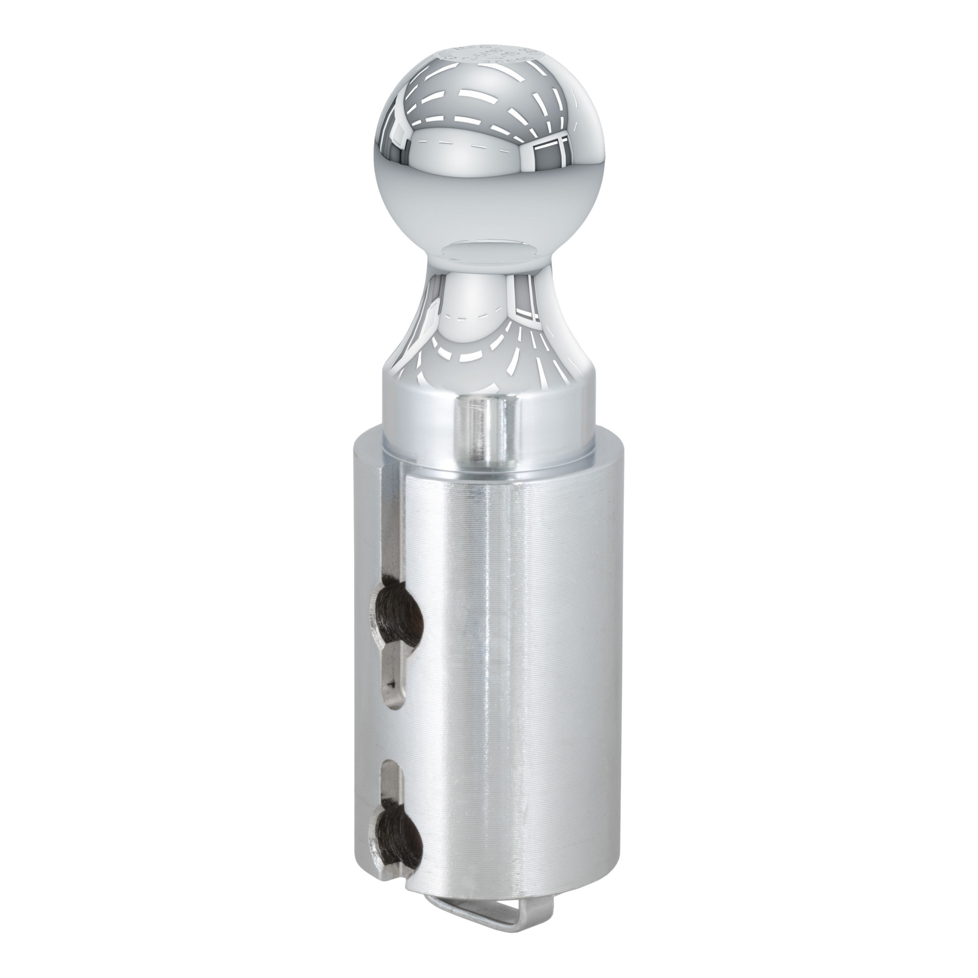 Curt Manufacturing, Double Lock 2-5/16in. Gooseneck Ball, Model# 60616